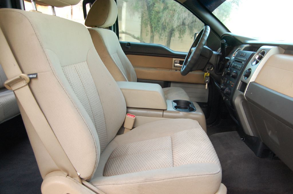 2011 Ford F-150