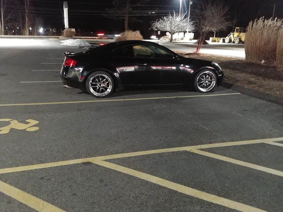 2004 Infiniti G35