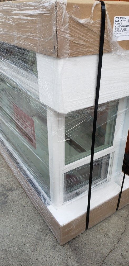 Windos Garden Windos 55x39 Milgard Low E ,argon