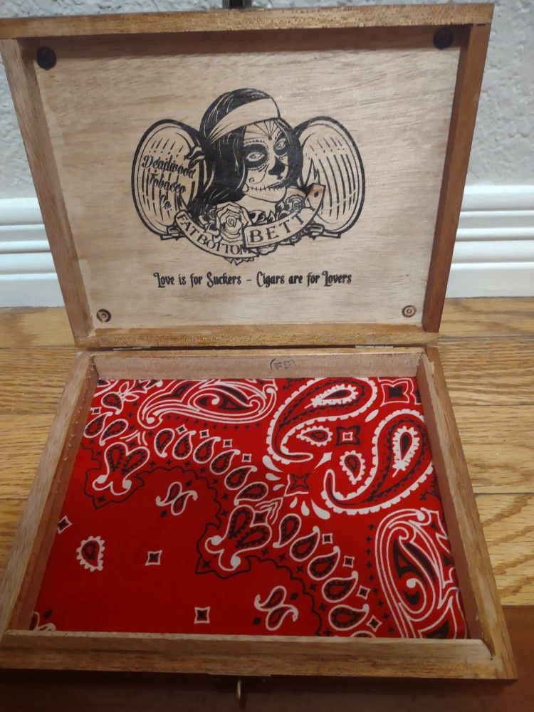 Halloween Day Of The Dead Stash Boxes, Hand Made.