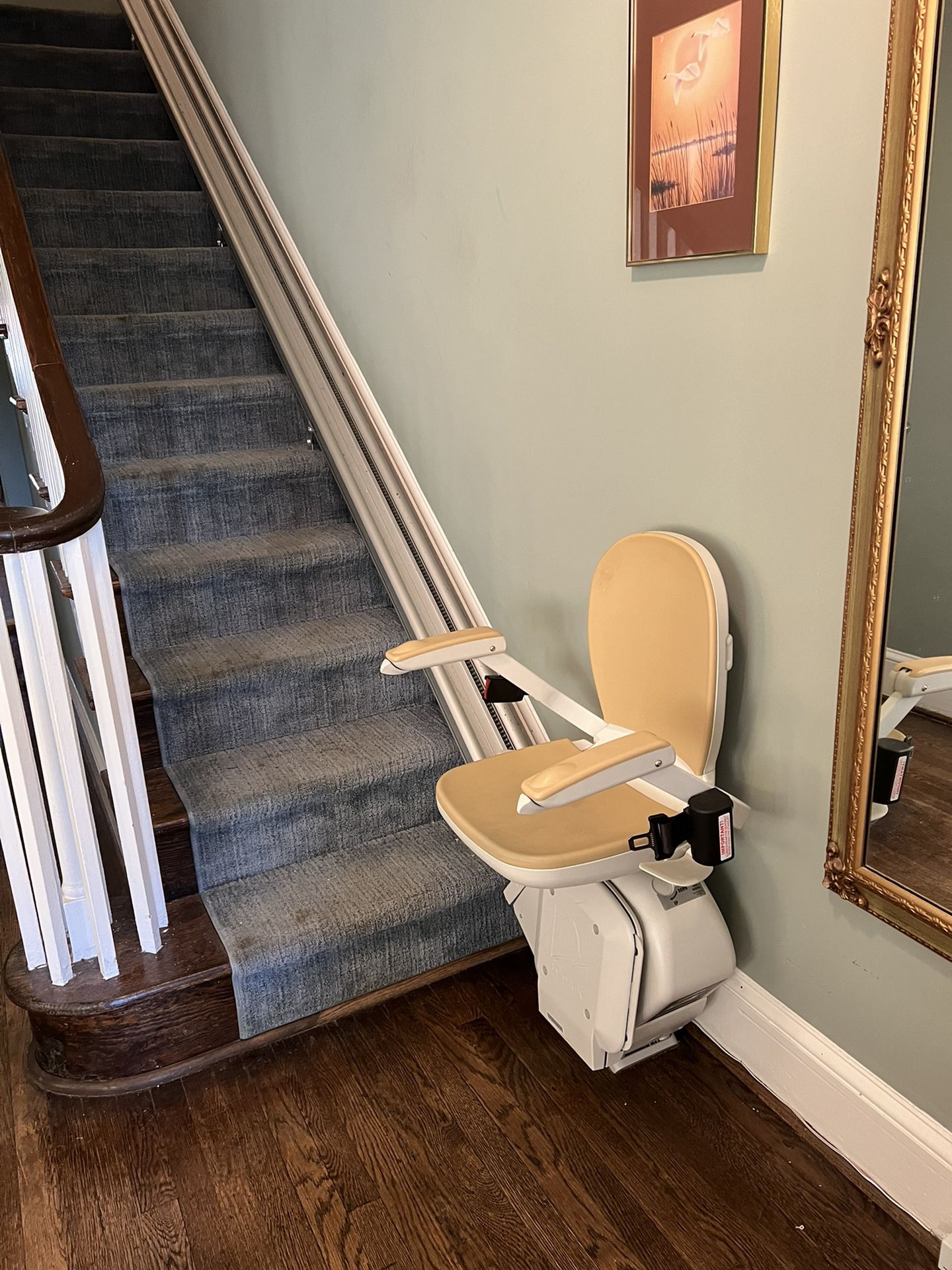 Acorn Superglide  130 stairlift  with two (2) remote  controls