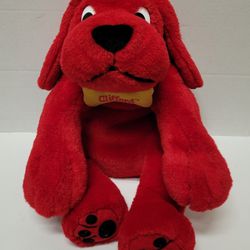 Clifford The Big Red Dog LARGE Stuffed Animal Plush 24'' Scholastic Thumbnail