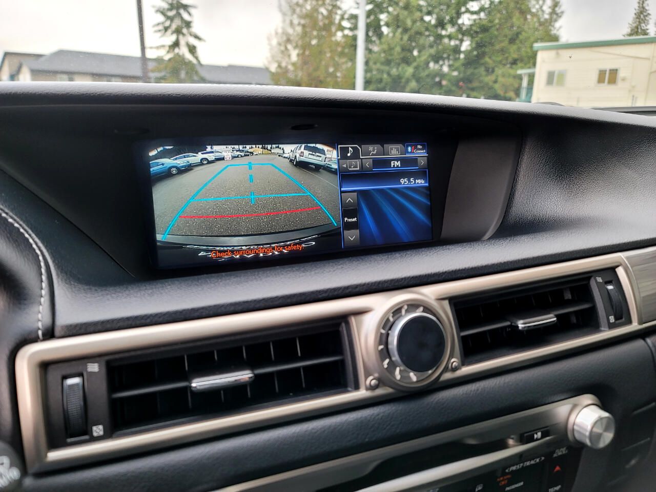 2014 Lexus GS