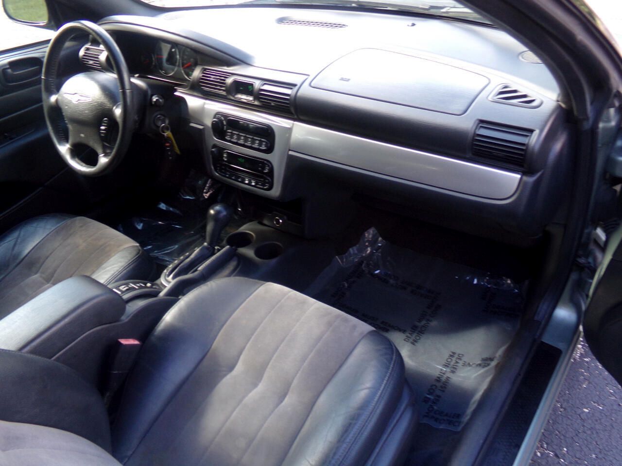 2005 Chrysler Sebring