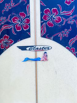 BLASTER Surfboard 9’ Thumbnail