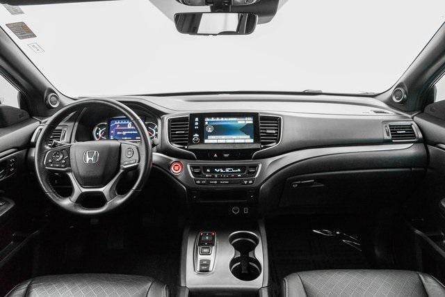 2019 Honda Passport
