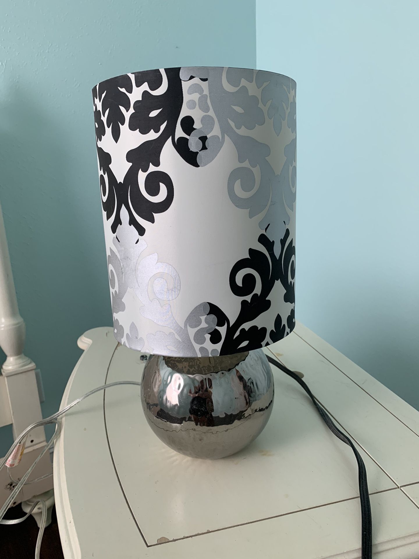 Small Lamp