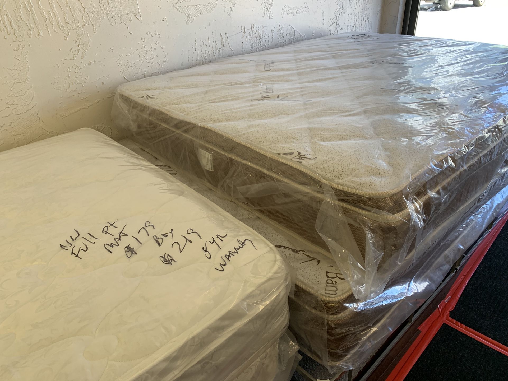 Twin Full Queen King Mattress