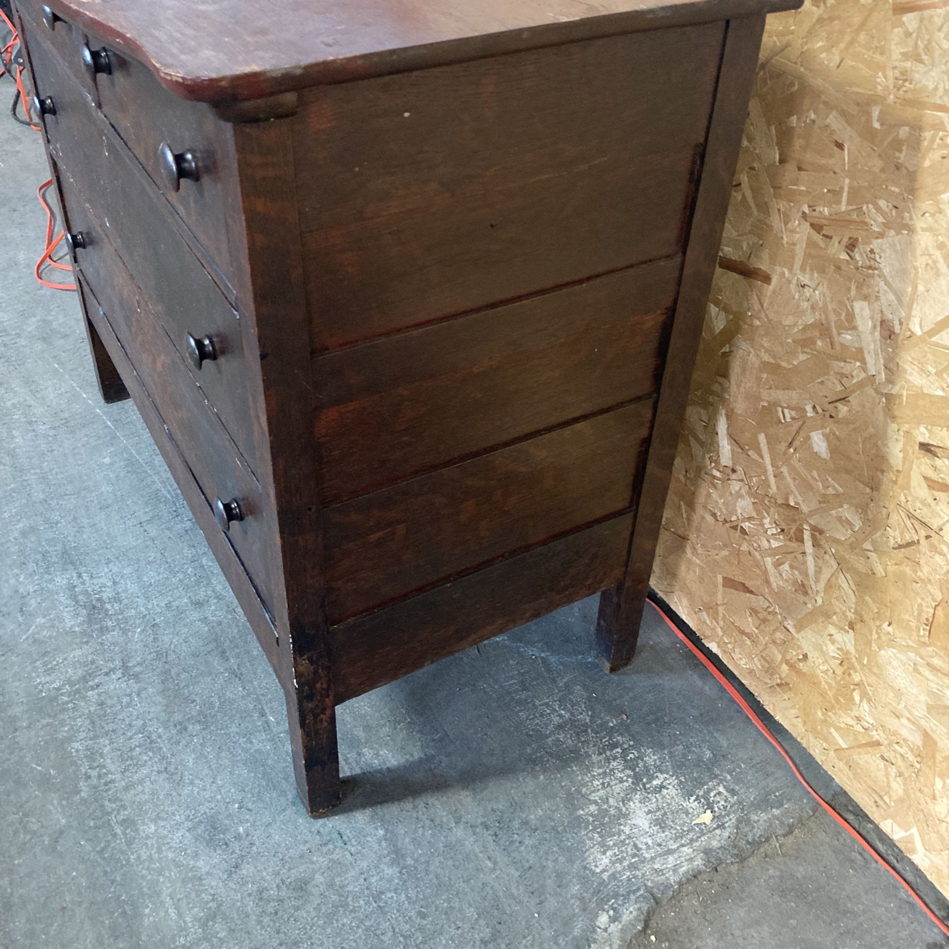 Antique Dresser