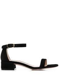 Stuart Weitzman Nudist June Black