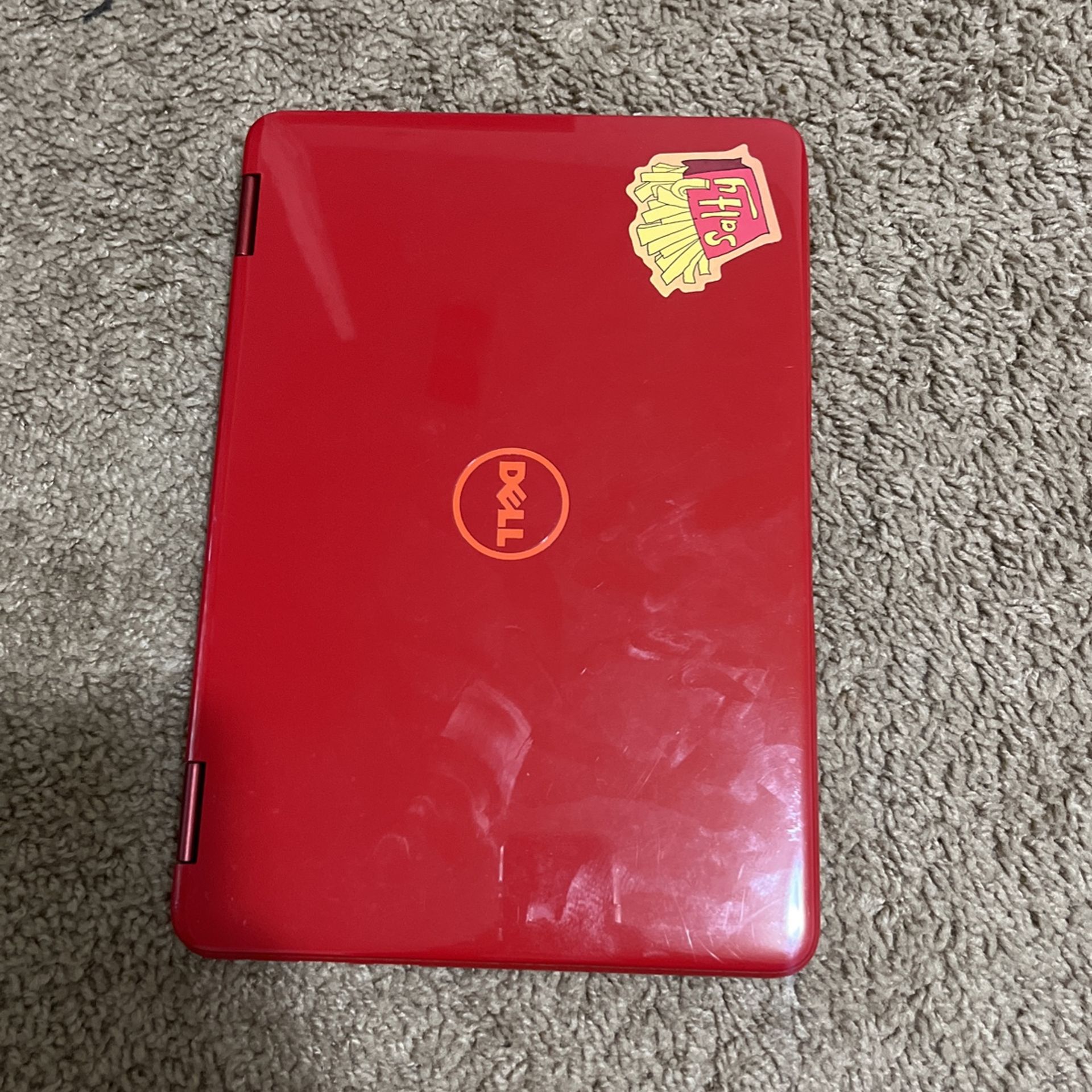 Touchscreen Dell Laptop/tablet