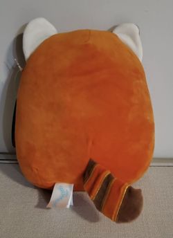 Squishmallow Seth The Red Panda With Boba 8 Hot Topic Exclusive Sealed Bnwt For Sale In Alhambra Ca Offerup