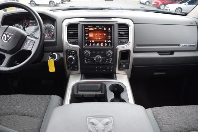 2017 RAM 1500