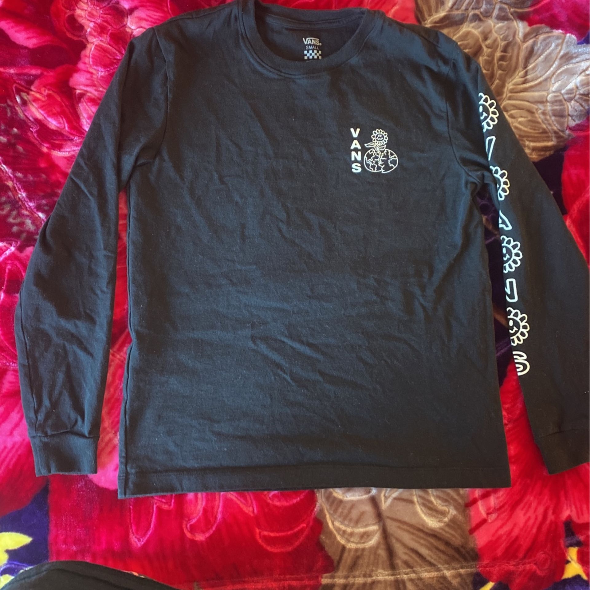 Vans Long Sleeve Shirt