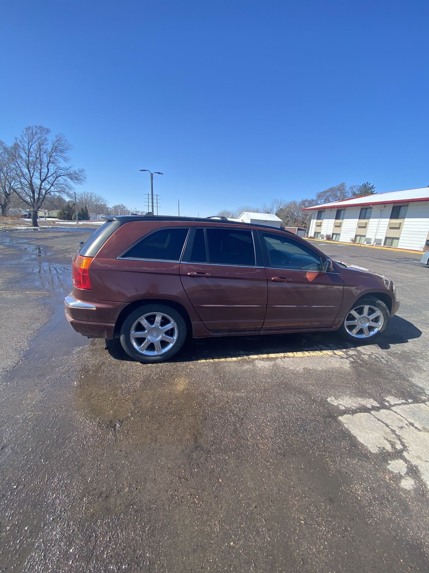 2007 Chrysler Pacifica