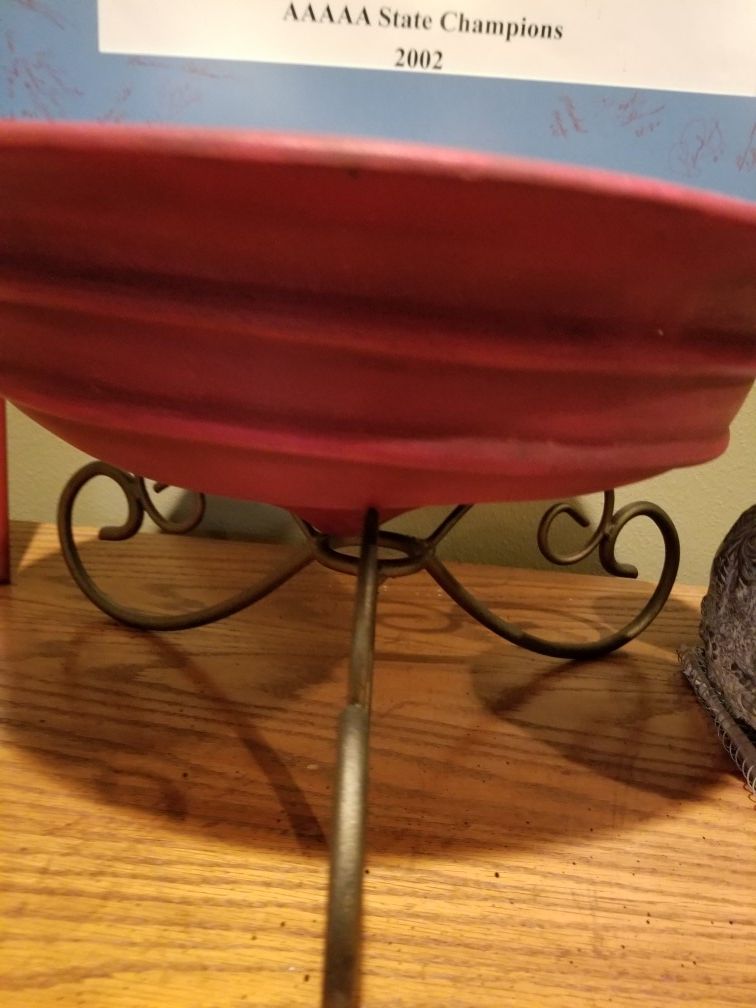 Decorative Bowl