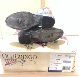 Old Gringo Yippie Kai Western Boots  Thumbnail