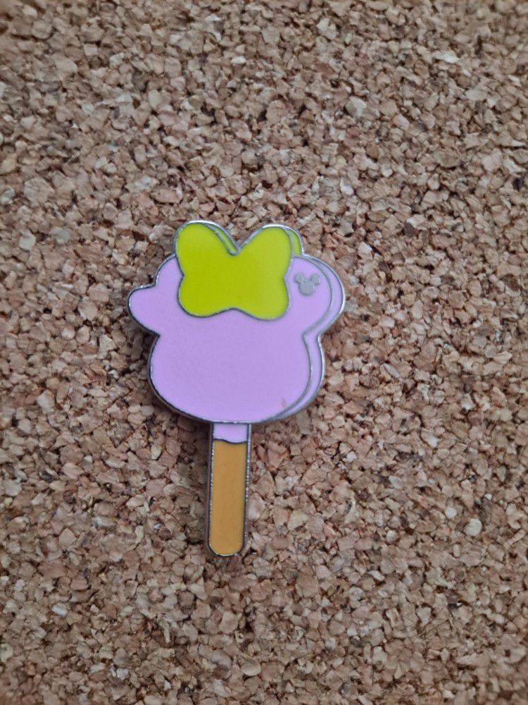 Minnie Mouse Icecream - Disney Pin
