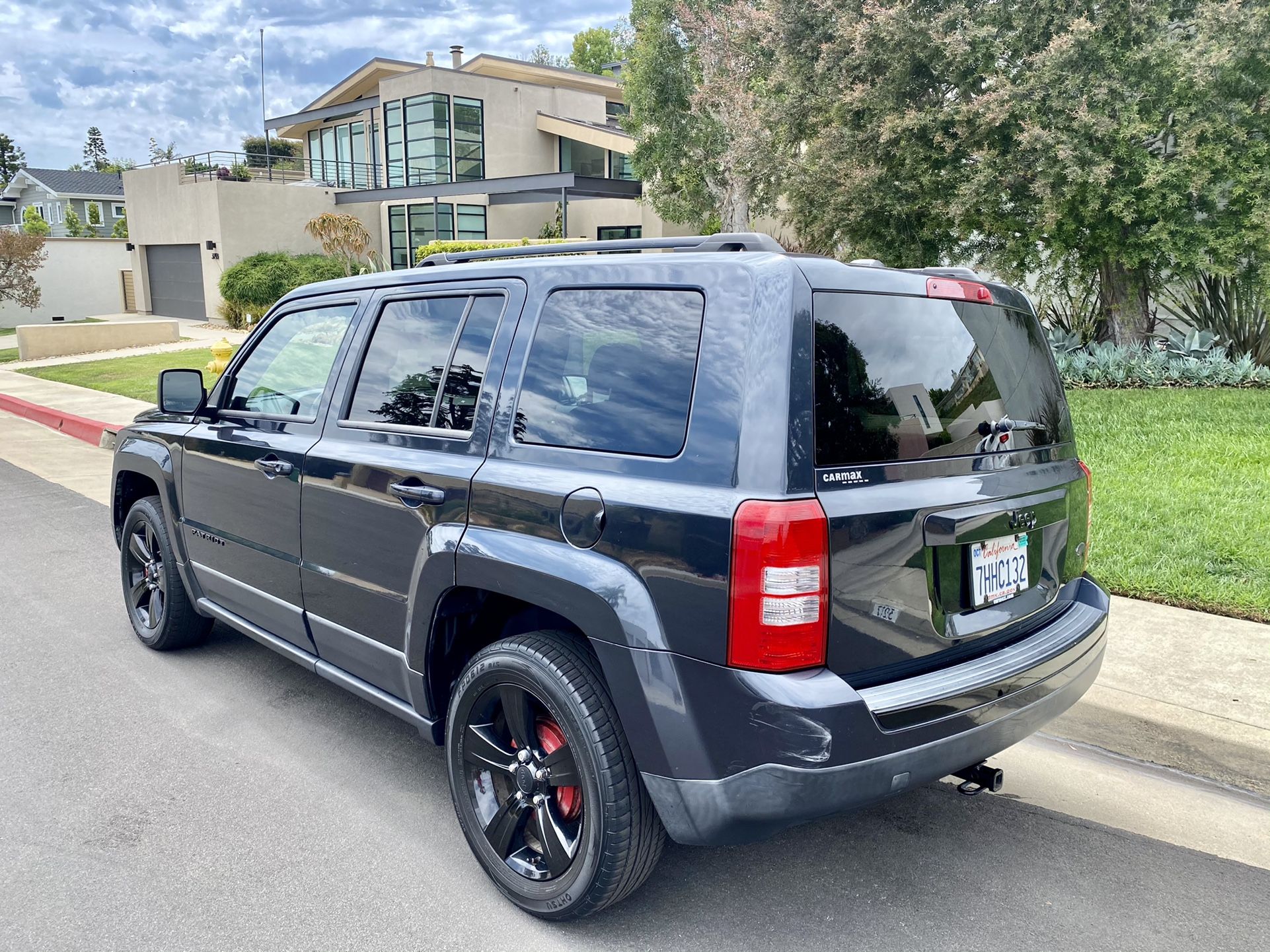 2015 Jeep Patriot