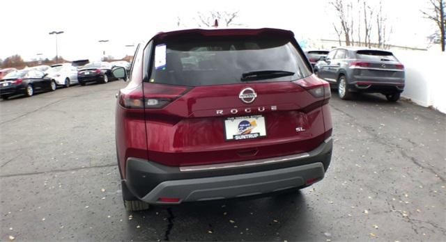 2021 Nissan Rogue