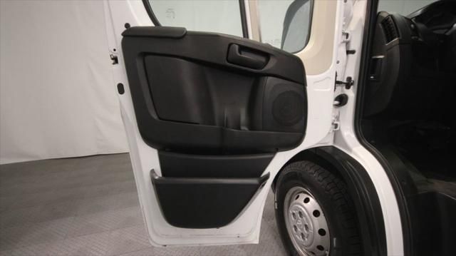 2019 RAM ProMaster Cargo Van