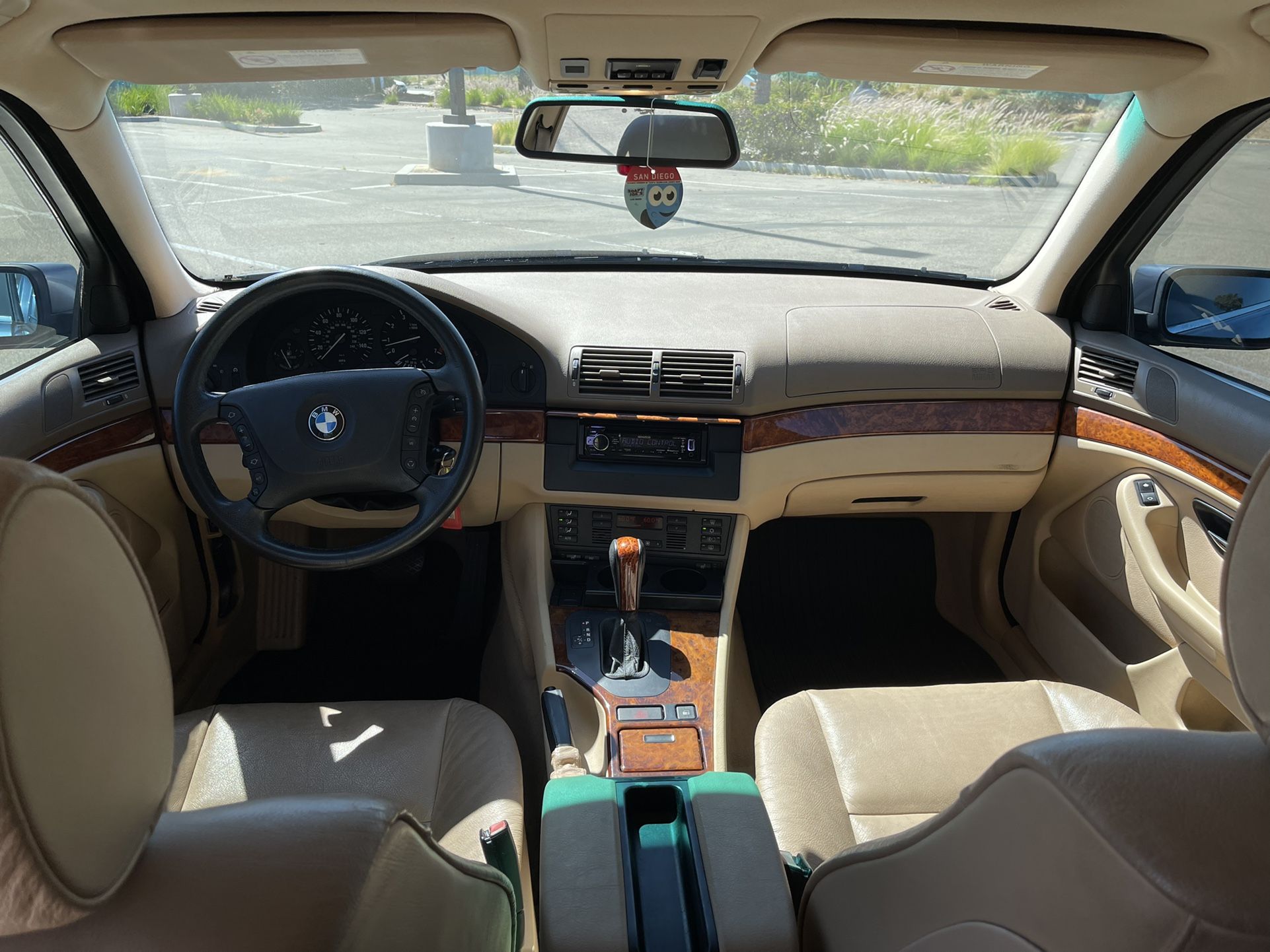 2002 BMW 530i