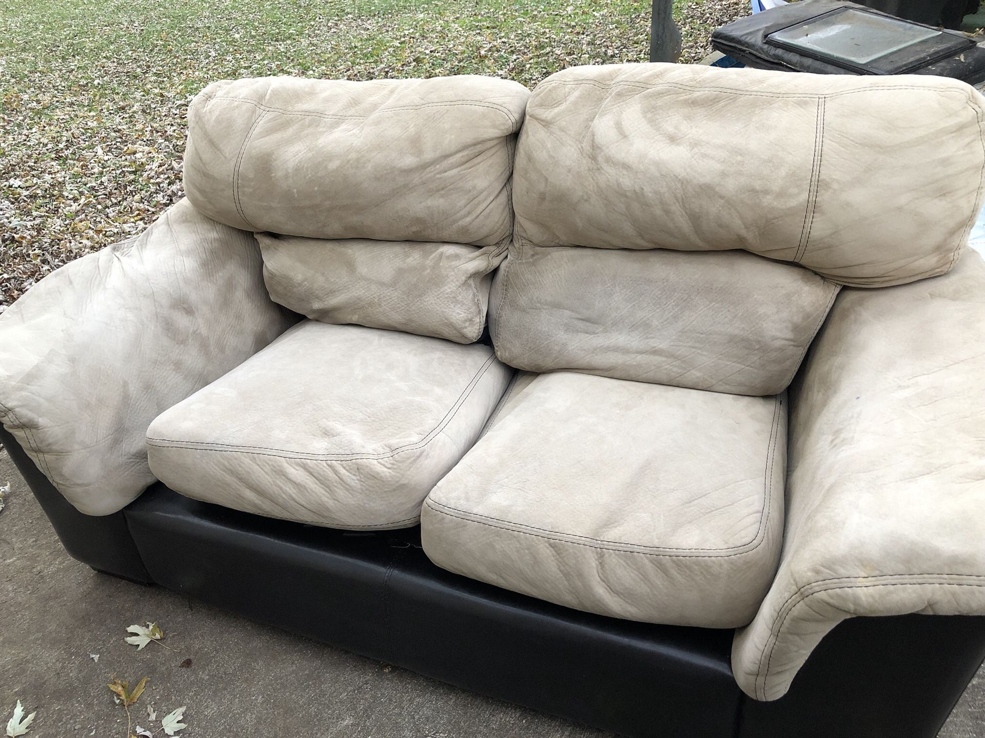 Sleeper Sofa & Loveseat (Reduced!!!)