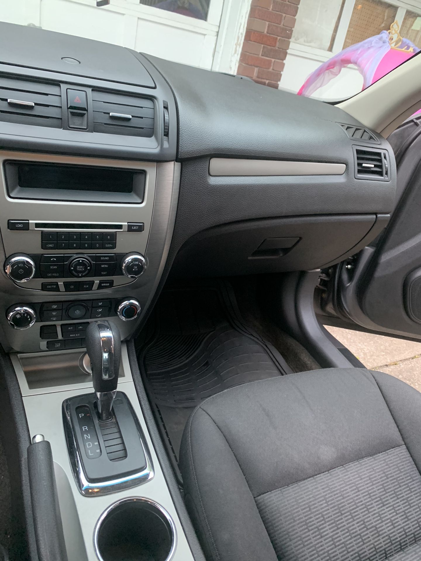 2011 Ford Fusion