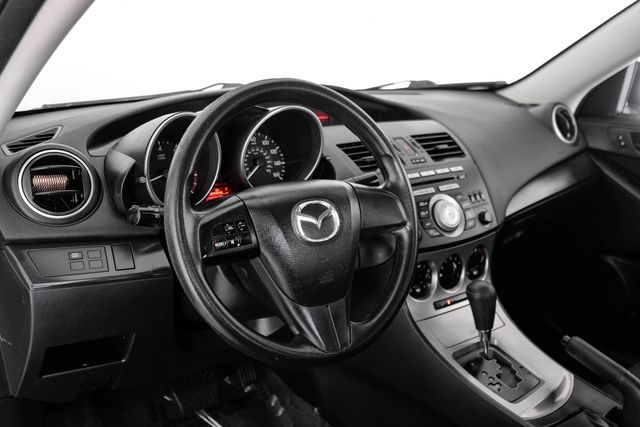 2011 MAZDA MAZDA3