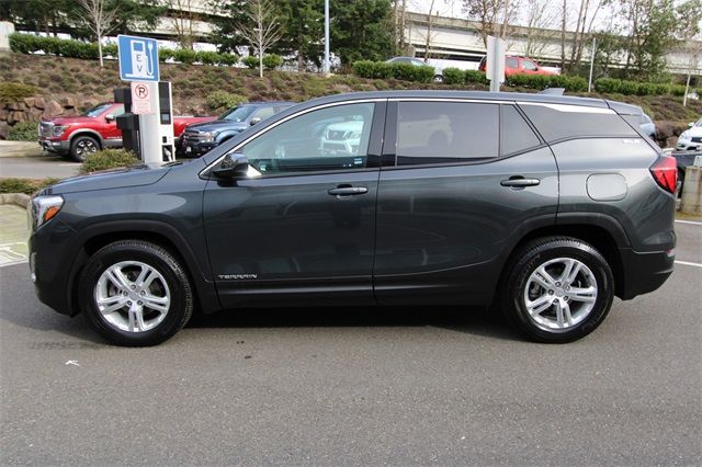 2018 GMC Terrain