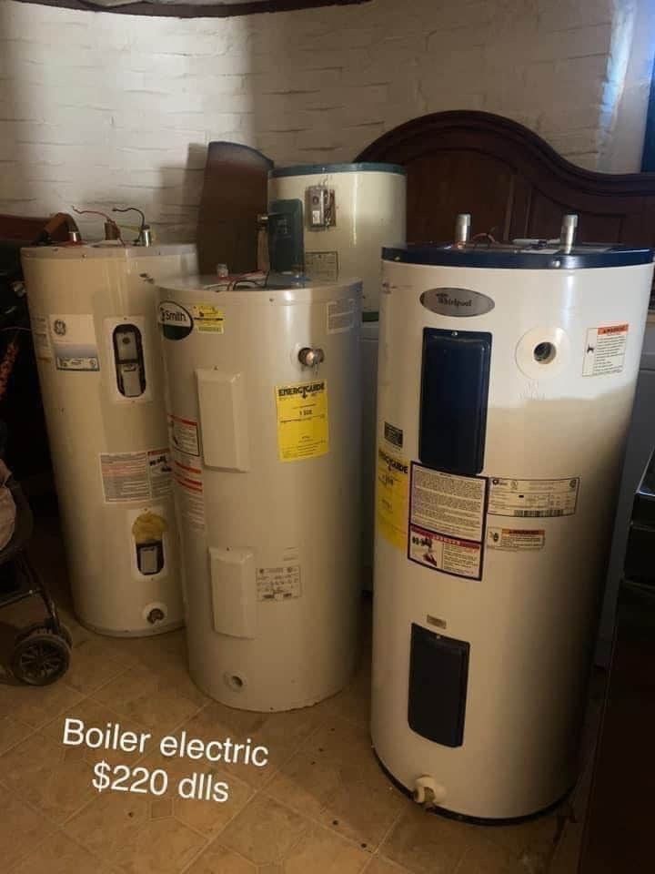 Boilers