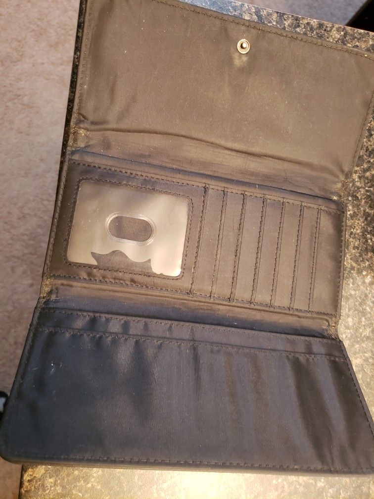 Ouija Purse And Wallet