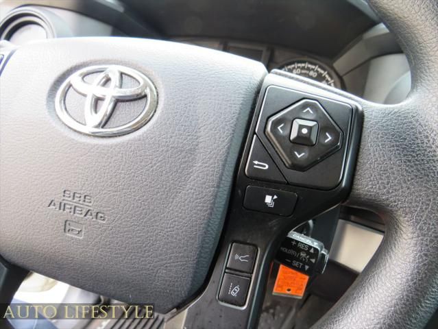 2019 Toyota Tacoma 4WD