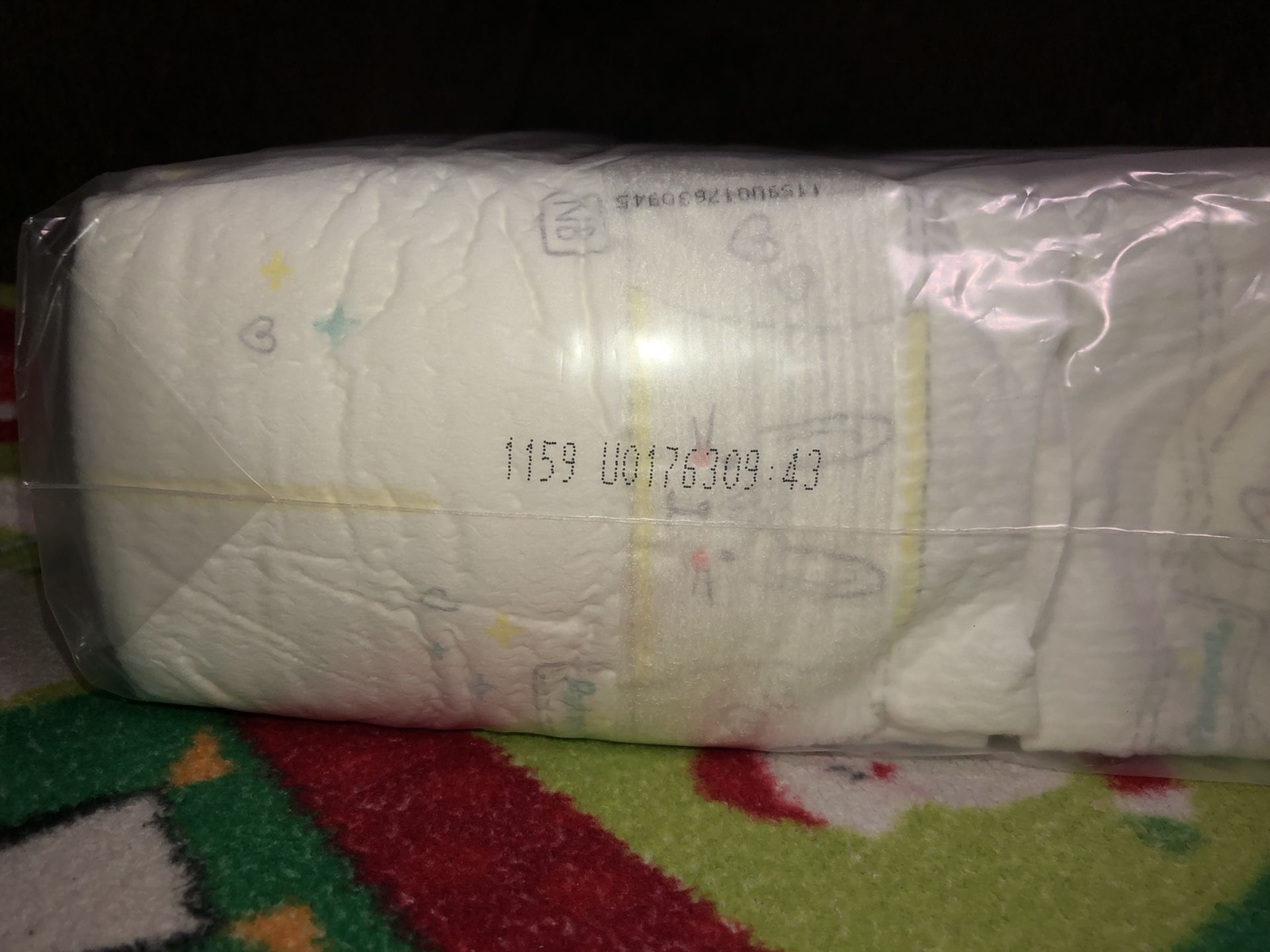 newborn diapers