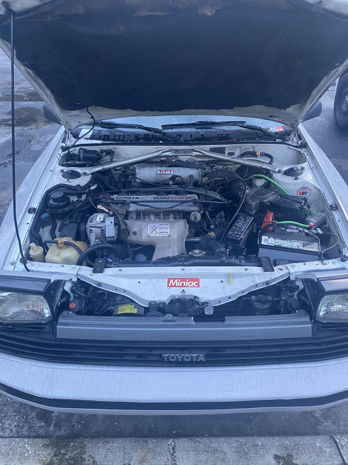 1988 Toyota Celica