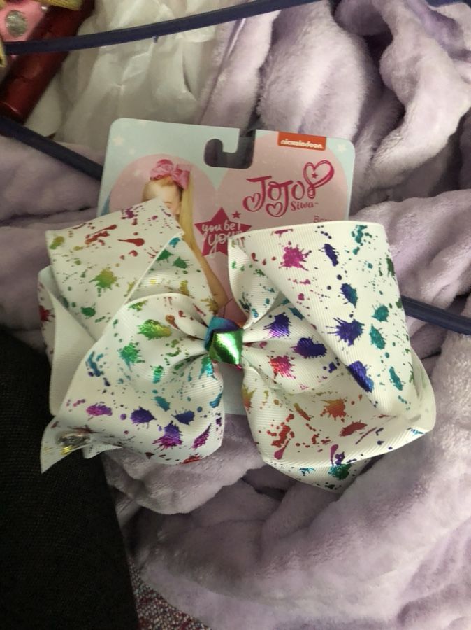 Jojo bow