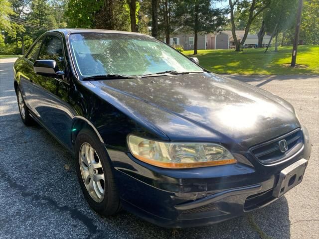 2002 Honda Accord Cpe
