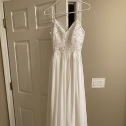 Wedding Dress *lower Price* Thumbnail