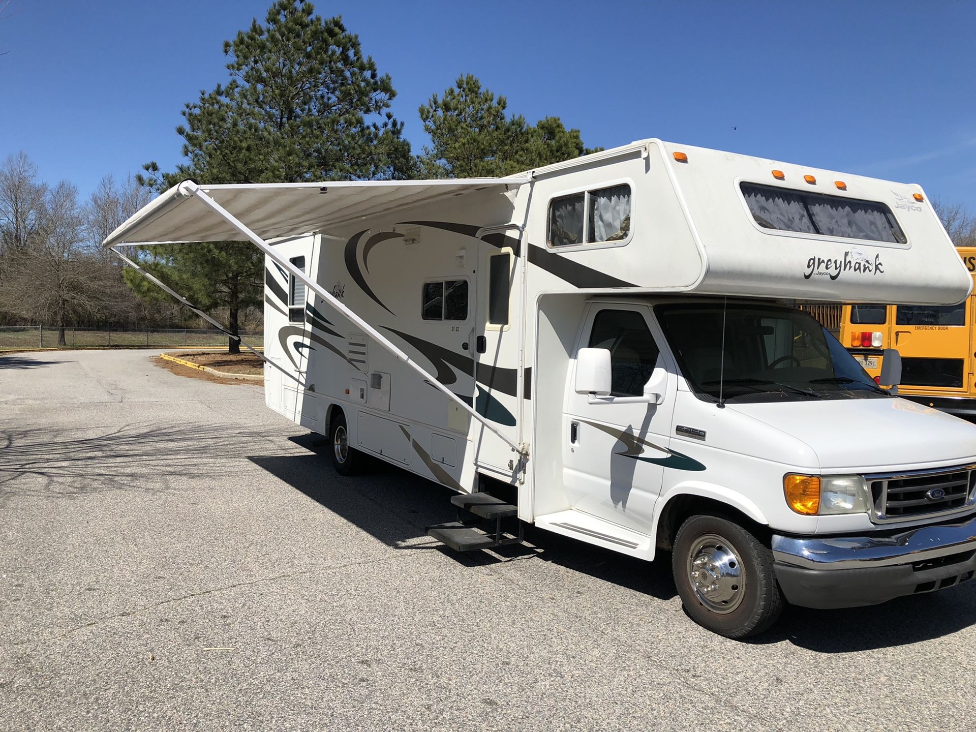 2006 Jayco Greyhawk 31SS Class C Motorhome RV for Sale in Chesapeake