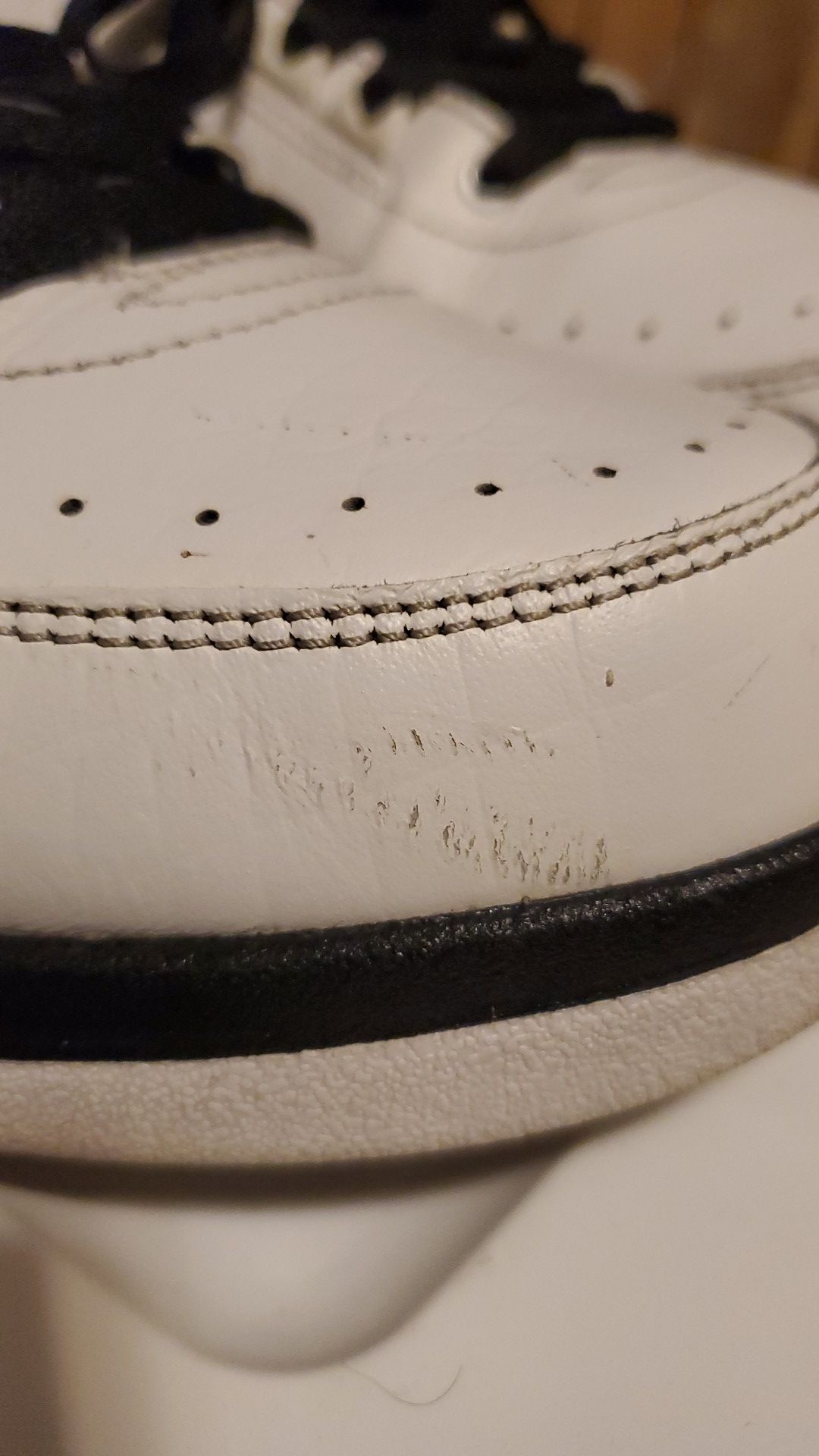Air Jordan 2s "wing it" size 13 read discription