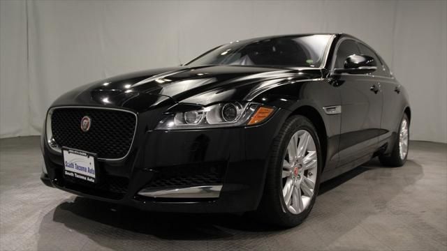2016 Jaguar XF