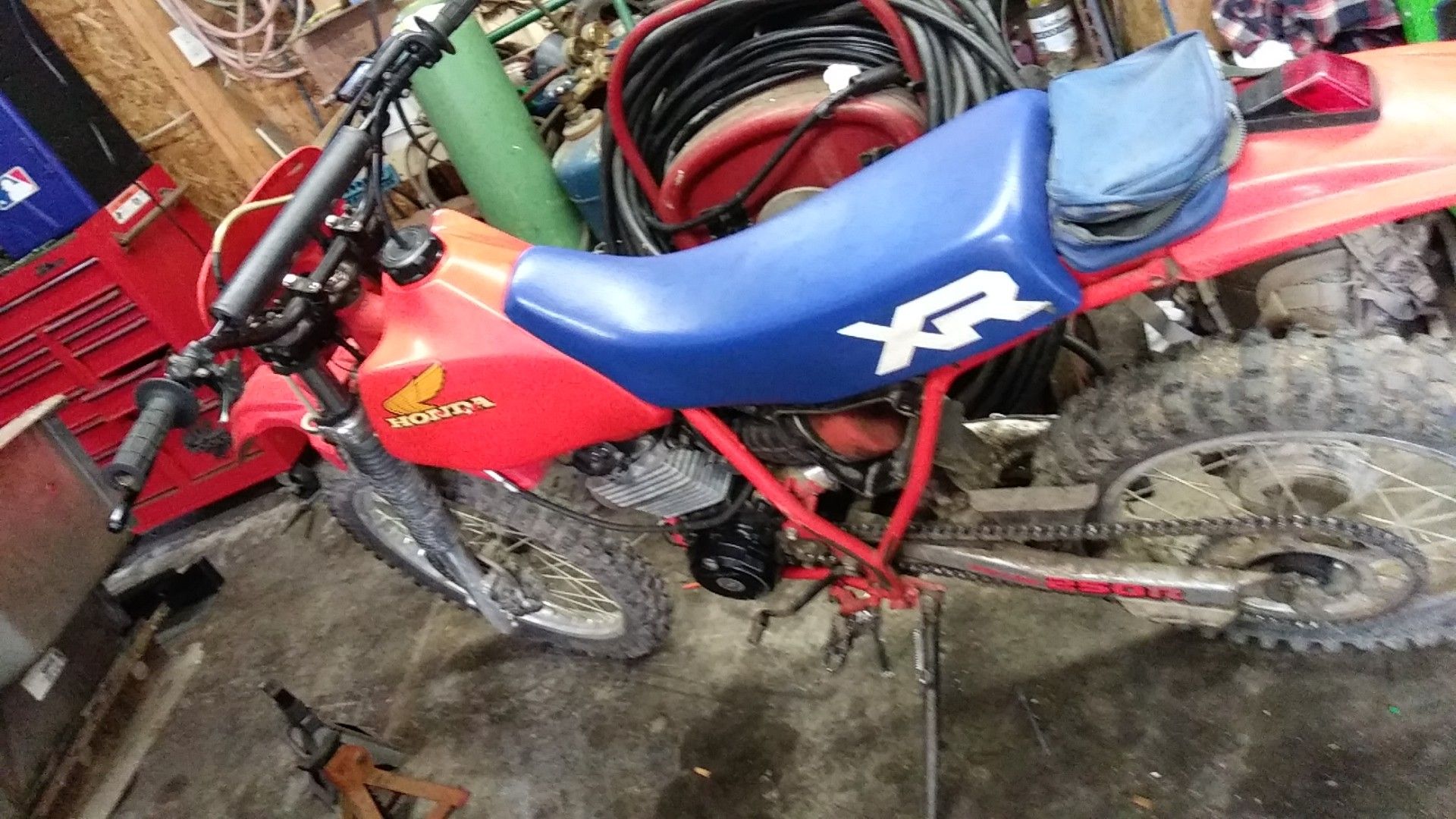 1984 honda xr250r for sale