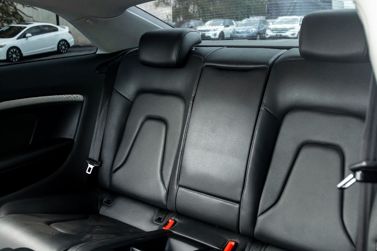2015 Audi A5