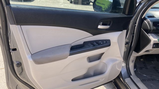 2012 Honda CR-V