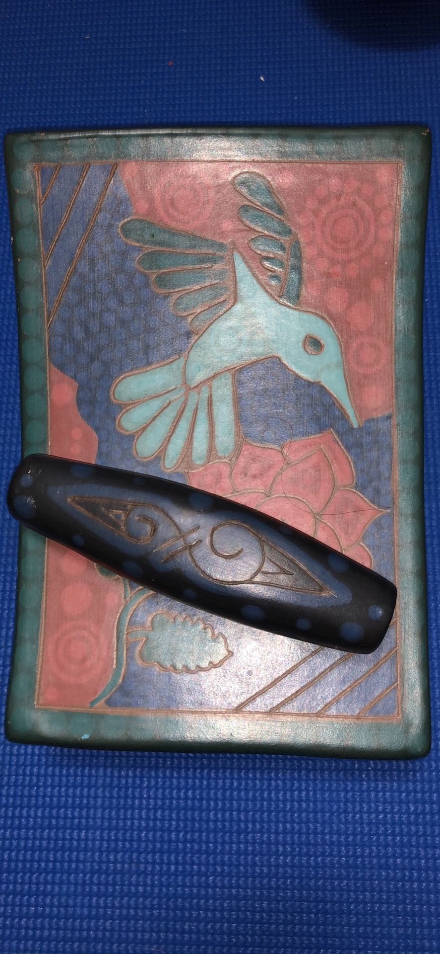 Beautiful Ornament“metate”