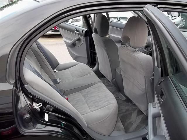 2005 Honda Civic Sdn