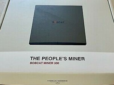 Bobcat Miner 300 Helium Hotspot for HNT - NEW - Ready To Ship