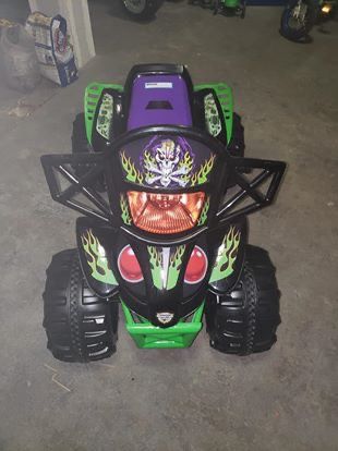 Monster jam