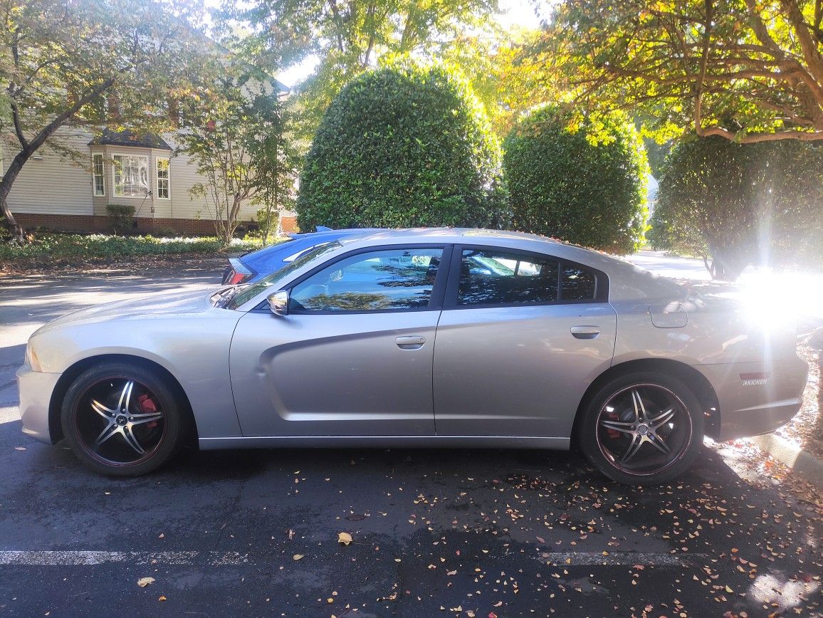 2014 Dodge Charger