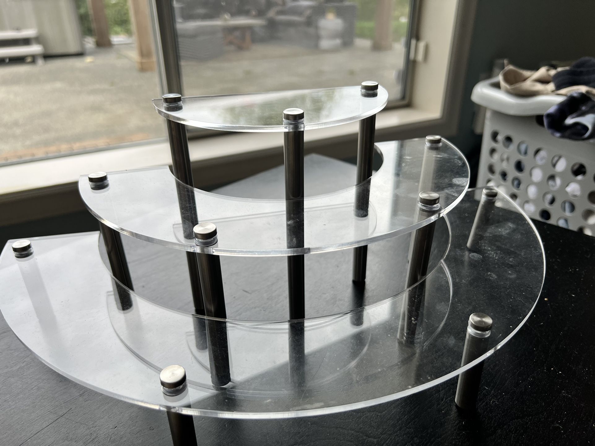 Cupcake stand organizer catering display weddings